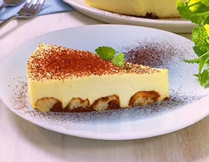 Brunch-Torte à la Tiramisu Brunch-Torte à la Tiramisu