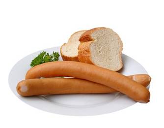 Sacherwürstel Sacherwürstel