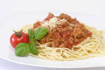 Spaghetti alla bolognese Rezept