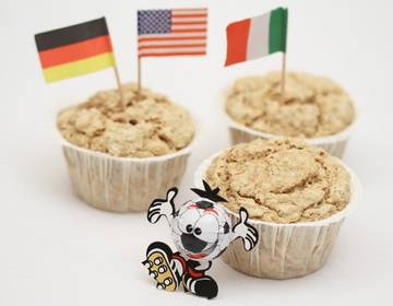 Bier-Muffins Bier-Muffins