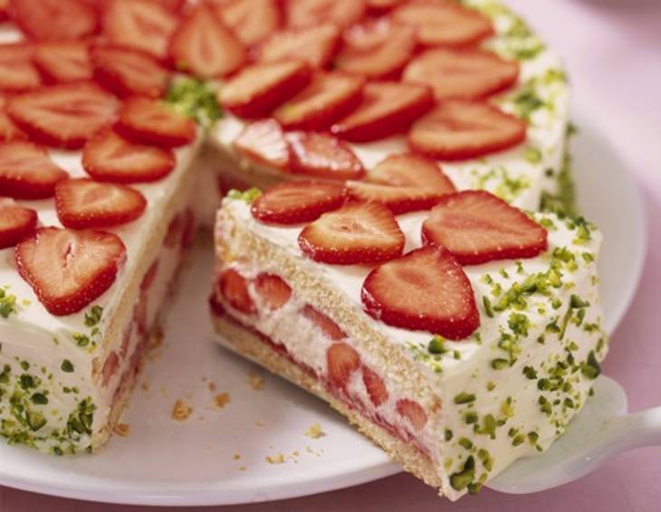 Erdbeertortentraum Erdbeertortentraum