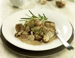 Geschnetzeltes vom Schwein Rezept - ichkoche.at Geschnetzeltes vom Schwein Rezept - ichkoche.at