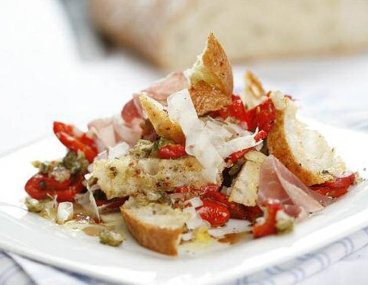 Brotsalat Brotsalat