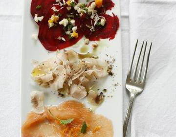 Österreich- Carpaccio