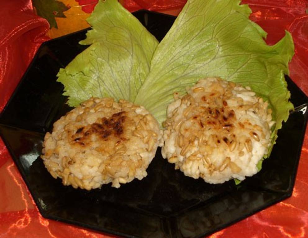 Hafer-Reislaibchen Hafer-Reislaibchen