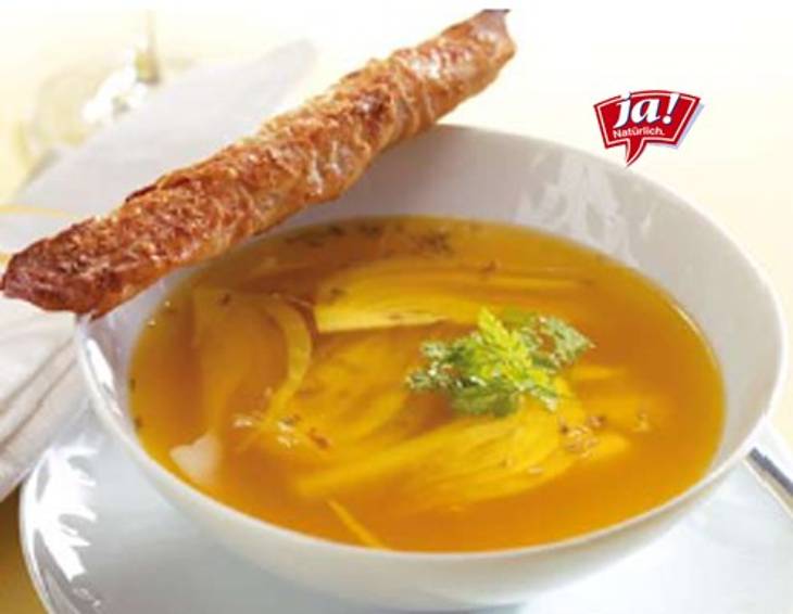 Fenchelconsommé Fenchelconsommé