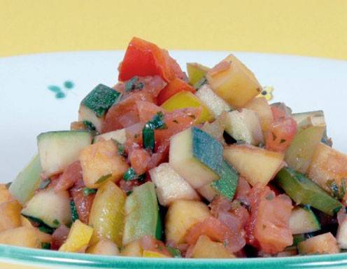 Gmundner Gemüsetopf Rezept - ichkoche.ch
