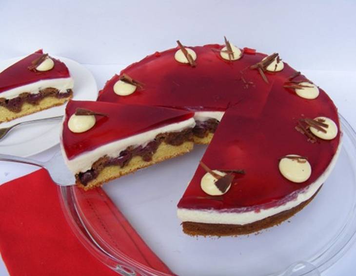 Schneewittchenkuchen Schneewittchenkuchen