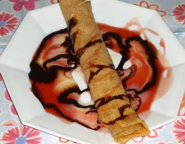 Dinkelpalatschinken Dinkelpalatschinken