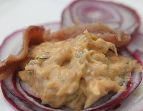 Würzige Grillbutter Rezept - ichkoche.ch Würzige Grillbutter Rezept - ichkoche.ch