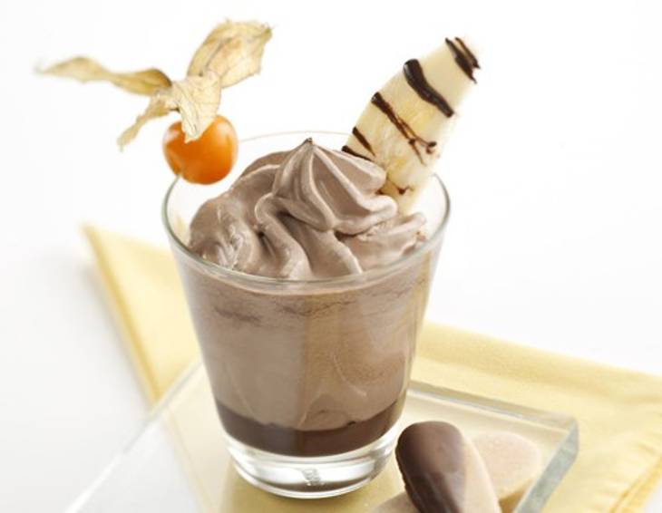 Nutella-Bananencreme Nutella-Bananencreme