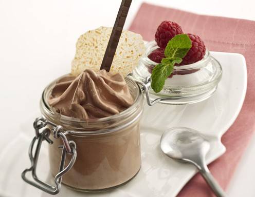 Mousse au Chocolat Express