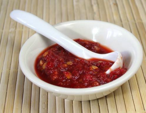 Zwiebel-Ketchup Salsa Rezept - ichkoche.at Zwiebel-Ketchup Salsa Rezept - ichkoche.at