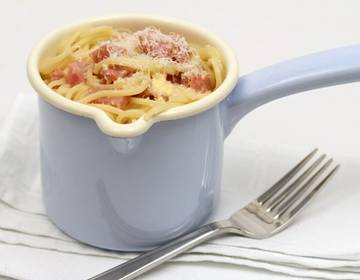 Spaghetti alla Carbonara Spaghetti alla Carbonara