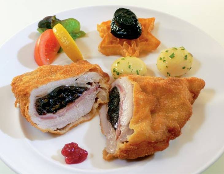 Hammerherrenschnitzel Hammerherrenschnitzel