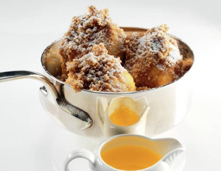 Wachauer Marillenknödel Wachauer Marillenknödel