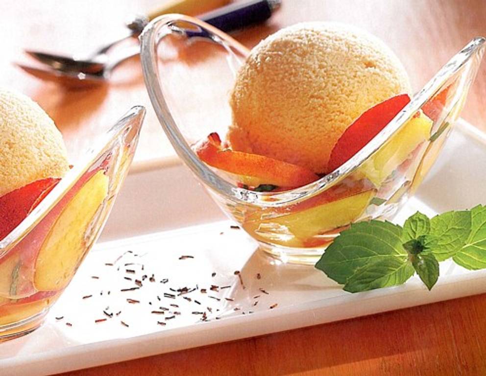 Rooibos Sorbet Rooibos Sorbet