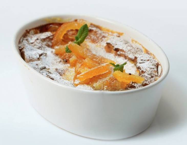 Wachauer Brot-Pudding Wachauer Brot-Pudding
