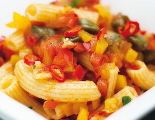 Red Hot Chili Pasta