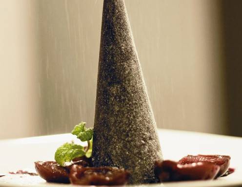 Schokospitz mit Schokoladenmousse Rezept - ichkoche.de Schokospitz mit Schokoladenmousse Rezept - ichkoche.de