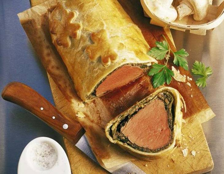 Filet Wellington