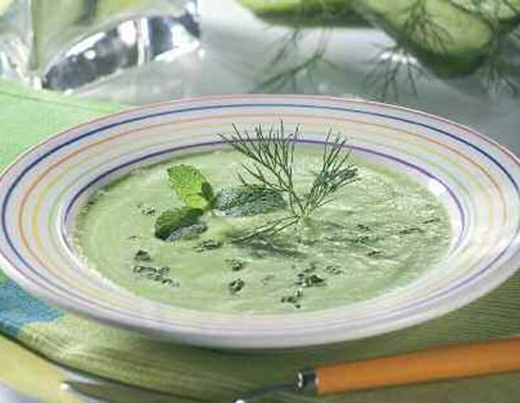 Brokkolisuppe Brokkolisuppe