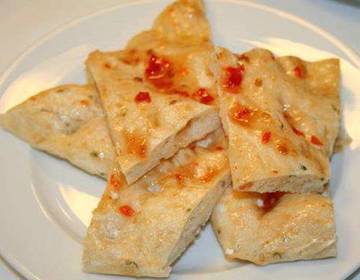 Asiatische Foccacia Asiatische Foccacia