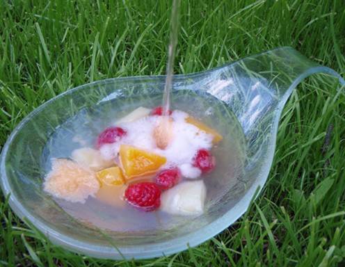 Sommerbowle Rezept - ichkoche.de