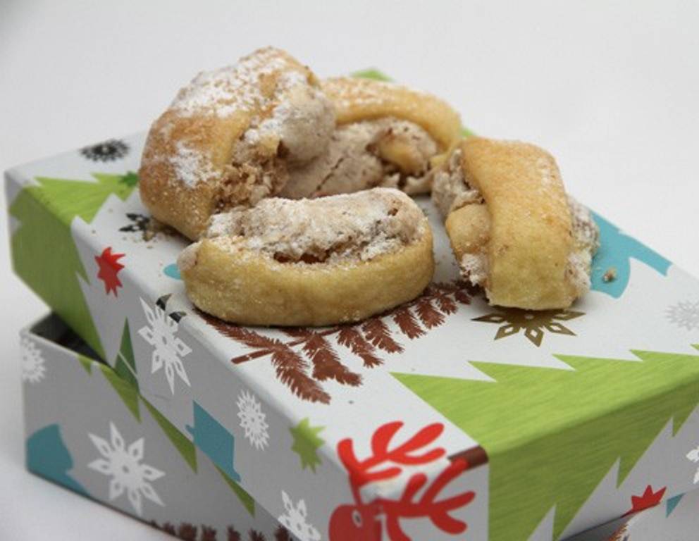 Burgenländerkipferln Burgenländerkipferln