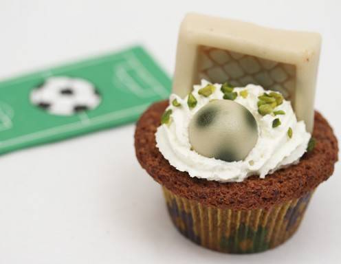 Marzipan-Schoko-Muffins Rezept - ichkoche.at Marzipan-Schoko-Muffins Rezept - ichkoche.at