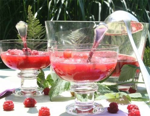 Fruchtbowle Rezept - ichkoche.at Fruchtbowle Rezept - ichkoche.at