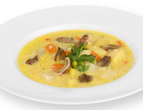 Bunte Frühlingssuppe Rezept - ichkoche.de