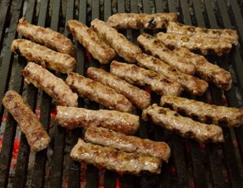 Cevapcici