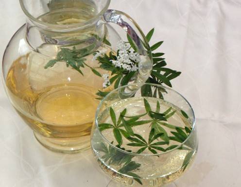 Waldmeisterbowle Rezept
