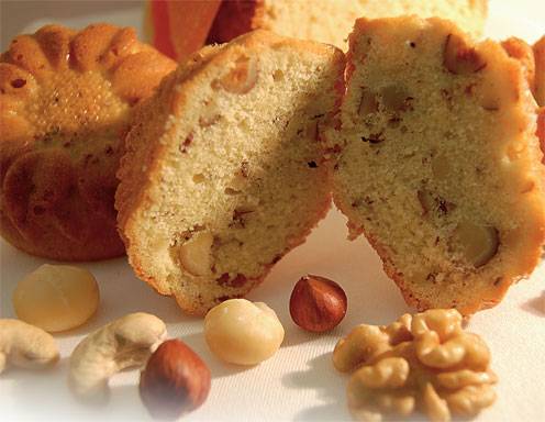 Sandkuchen Rezept - ichkoche.de Sandkuchen Rezept - ichkoche.de