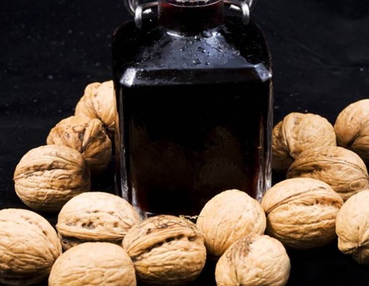 Nusscremelikör Nusscremelikör