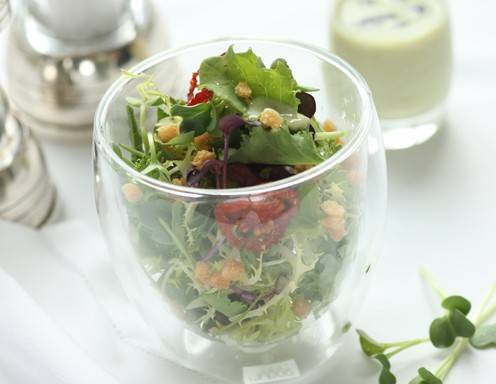 Philadelphia-Kernöl-Dressing