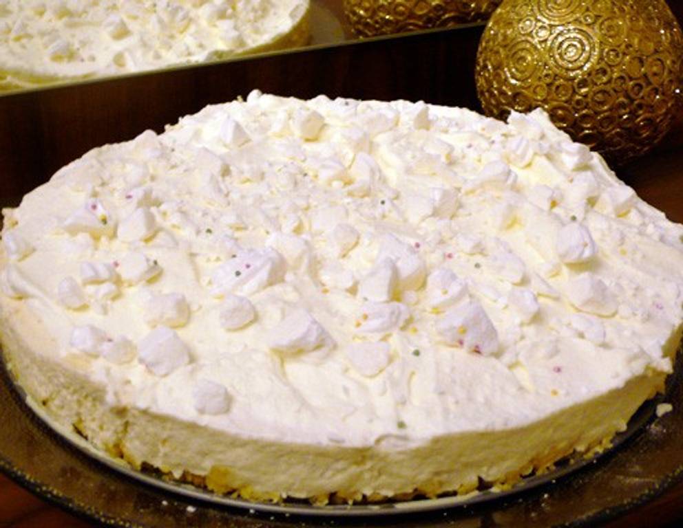 Adventstorte Adventstorte