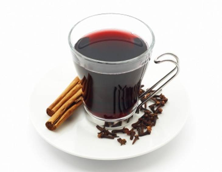 Glühwein ohne Alkohol