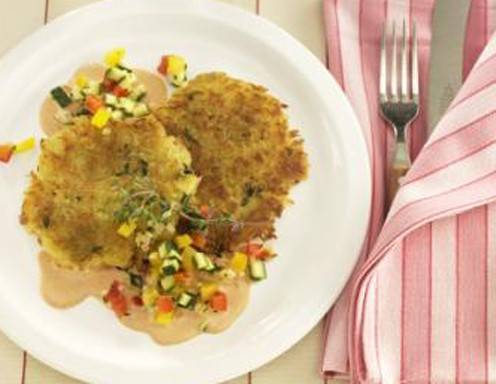 Rösti Rezept - ichkoche.at