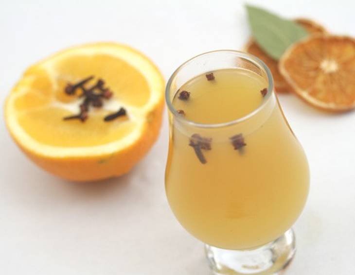 Orangenpunsch Orangenpunsch
