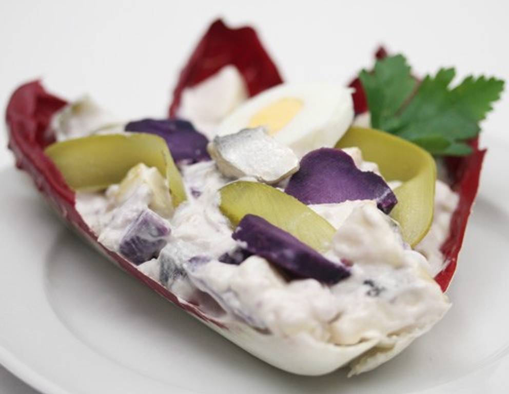 Heringssalat Heringssalat