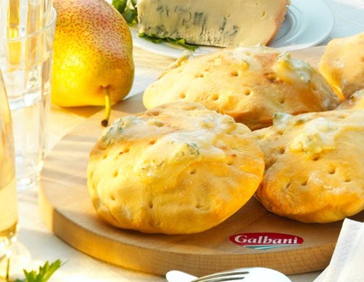 Gorgonzola-Foccacia