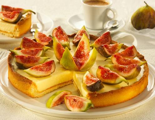 Mascarpone-Feigen-Torte Mascarpone-Feigen-Torte