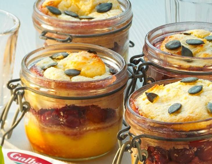 Mascarpone-Gratin Mascarpone-Gratin