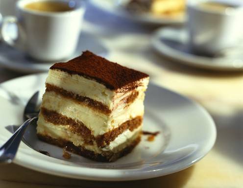 Tiramisu light