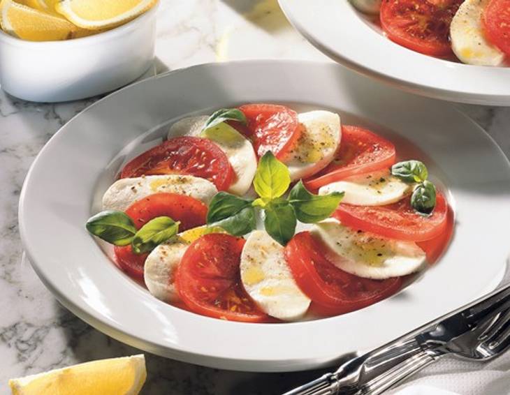 Mozzarella Caprese Mozzarella Caprese