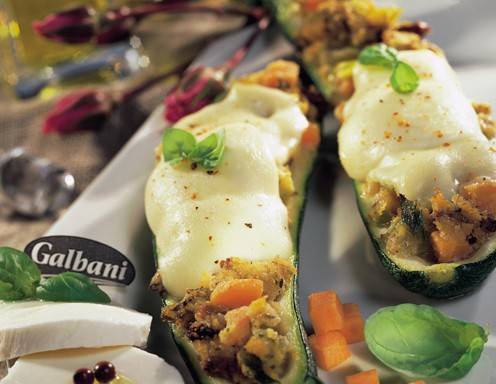 Überbackene Zucchini Rezept - ichkoche.at Überbackene Zucchini Rezept - ichkoche.at