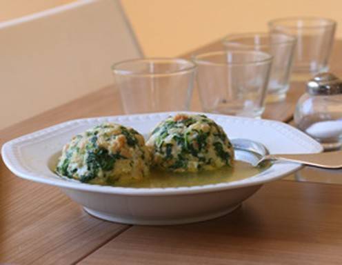 Bärlauchknödel Rezept - ichkoche.at Bärlauchknödel Rezept - ichkoche.at