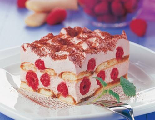 Himbeer-Tiramisu Rezept